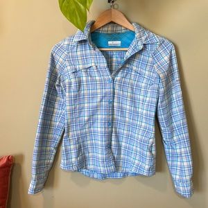 Columbia Omni-Shade Hiking Shirt